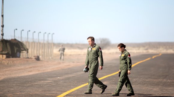 Photo from the movie Eye in the Sky