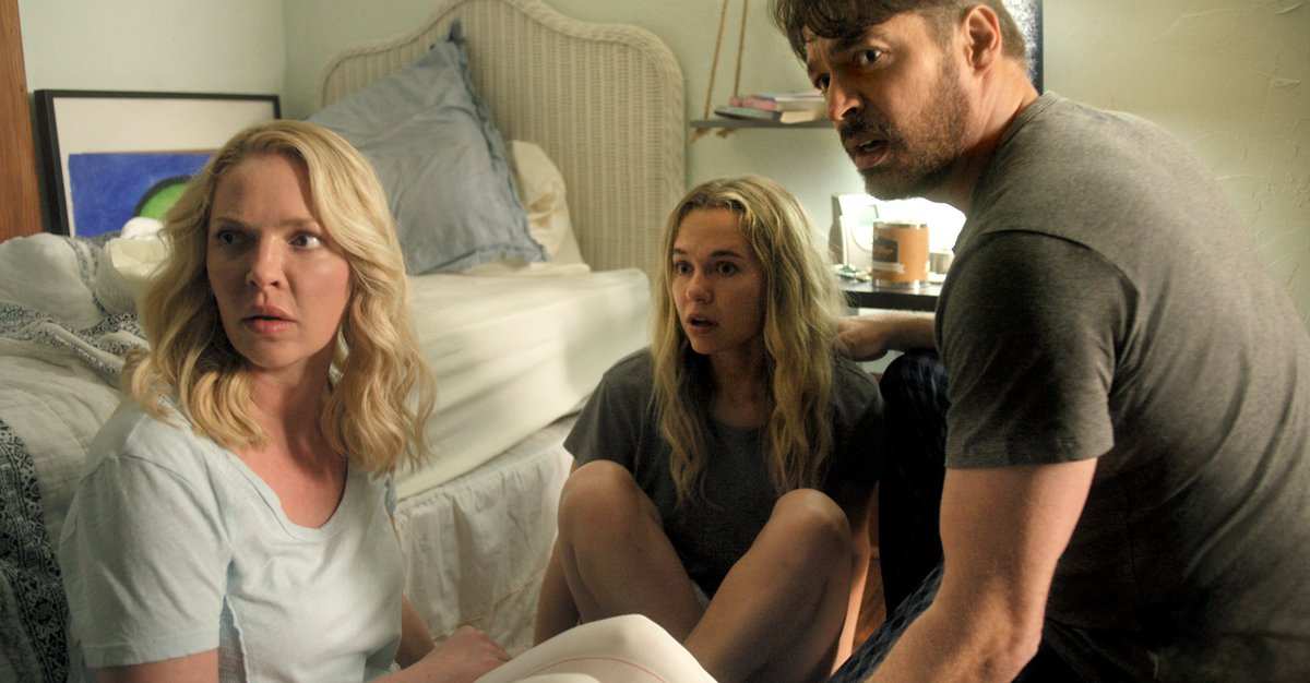 Photo from the movie Fear of Rain