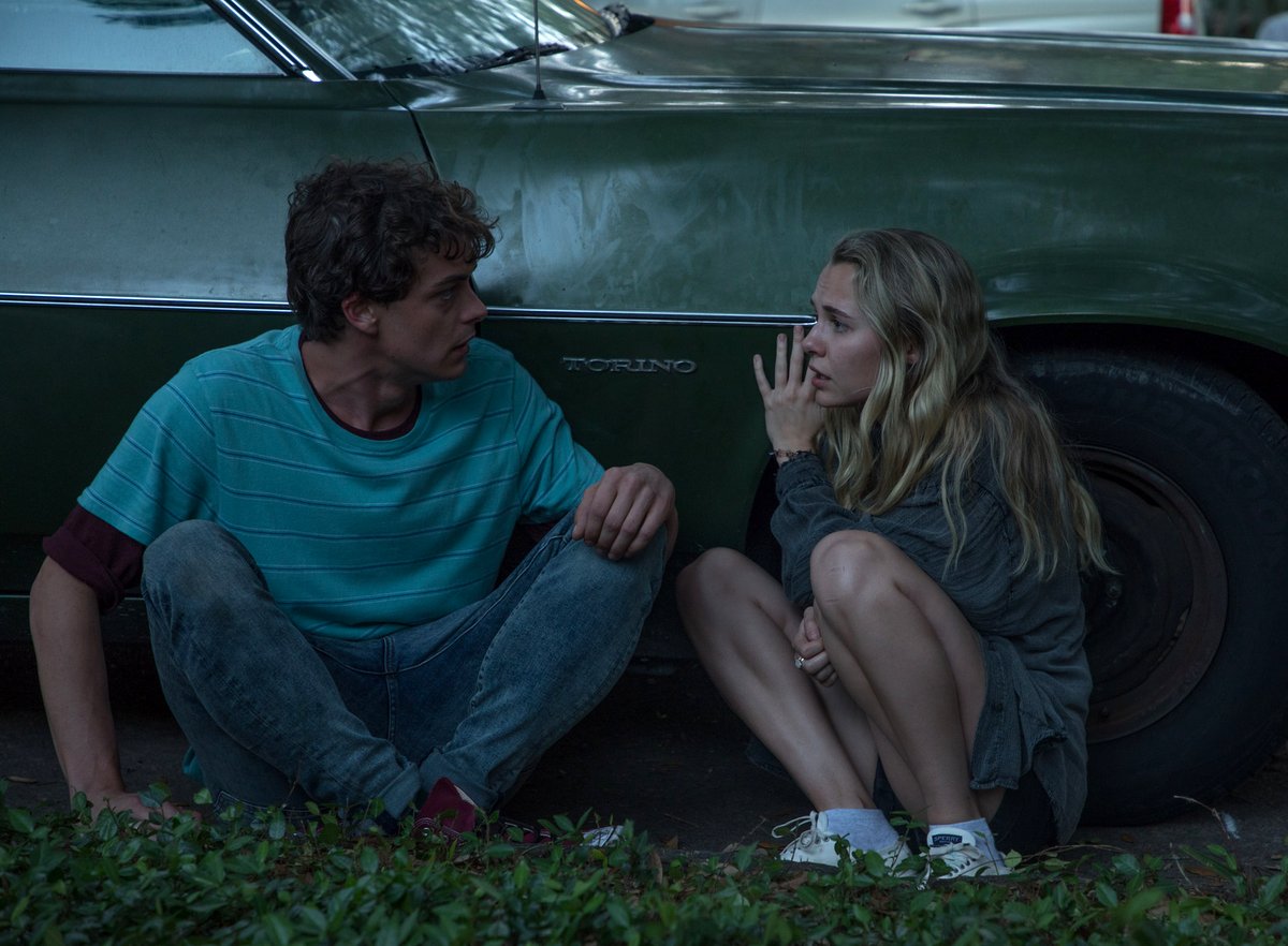 Photo from the movie Fear of Rain