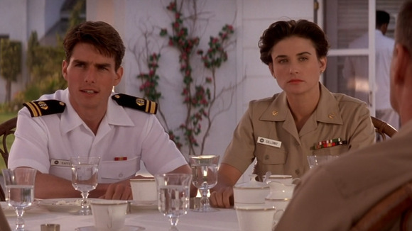 Photo from the movie A Few Good Men