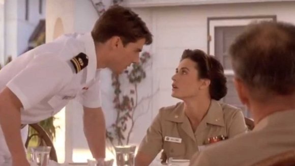Photo from the movie A Few Good Men