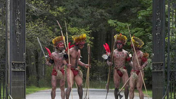 Photo from the movie Fierce People