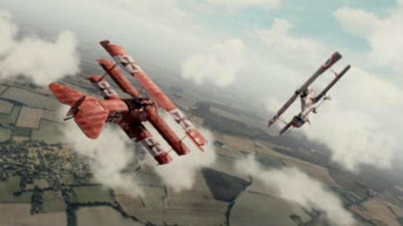 Photo from the movie Flyboys
