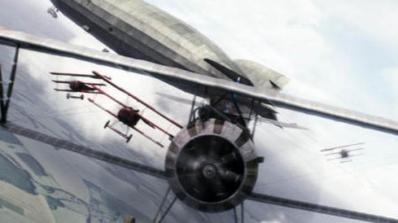 Photo from the movie Flyboys