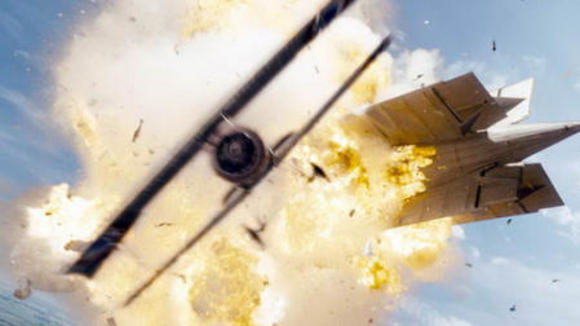 Photo from the movie Flyboys