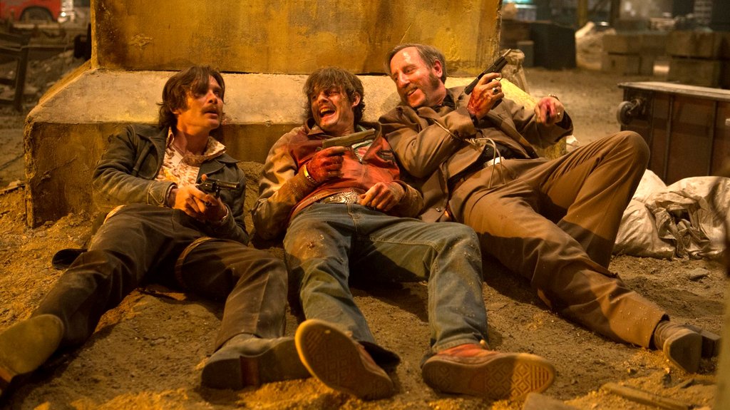 Photo from the movie Free Fire