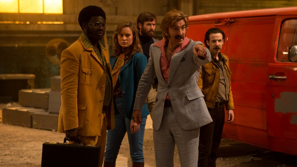 Photo from the movie Free Fire