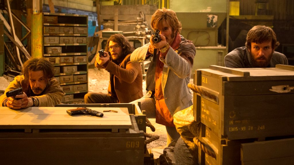 Photo from the movie Free Fire