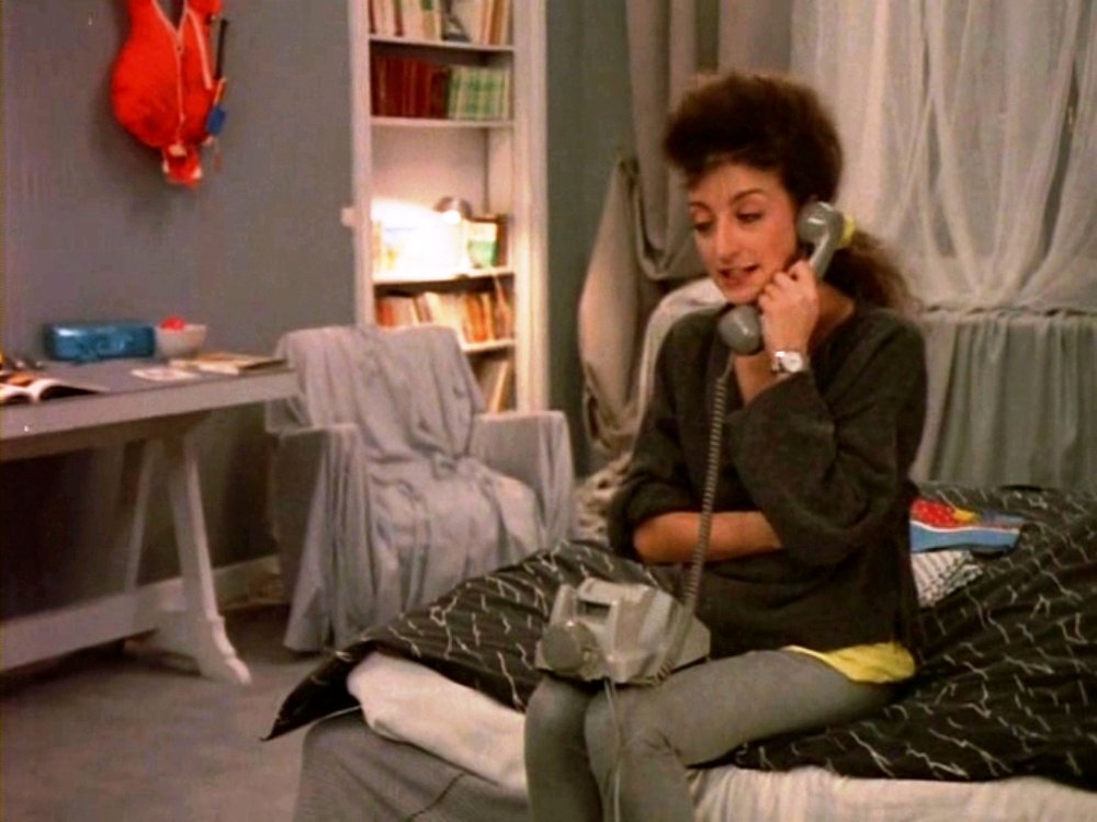 Photo from the movie Full Moon in Paris