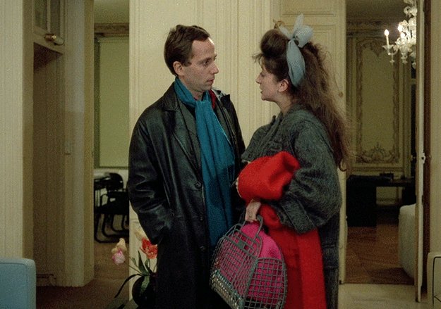 Photo from the movie Full Moon in Paris