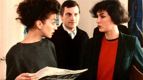 Photo from the movie Full Moon in Paris