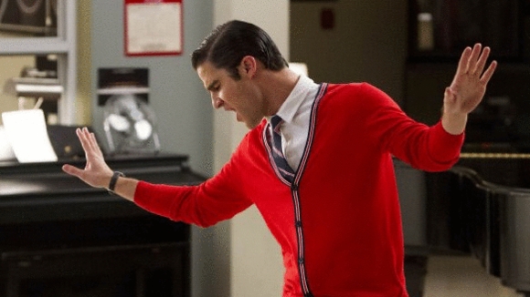 Photo from the movie Glee