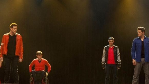 Photo from the movie Glee