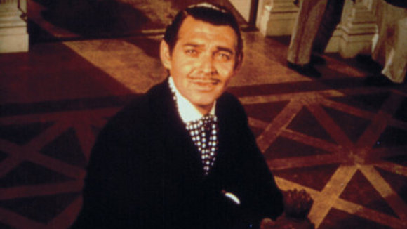 Photo from the movie Gone with the Wind