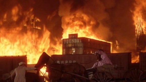 Photo from the movie Gone with the Wind