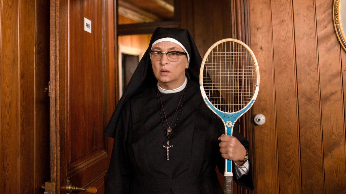 Photo from the movie How to Be a Good Wife