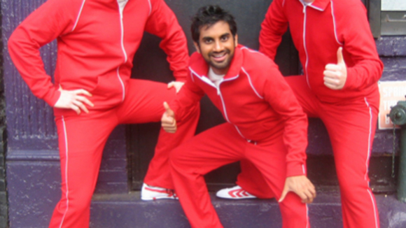 Photo from the movie Human Giant