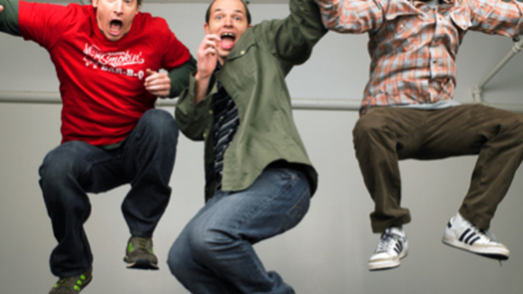 Photo from the movie Human Giant