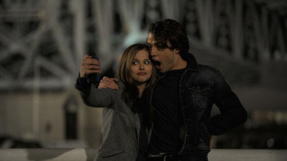 Photo from the movie If I Stay