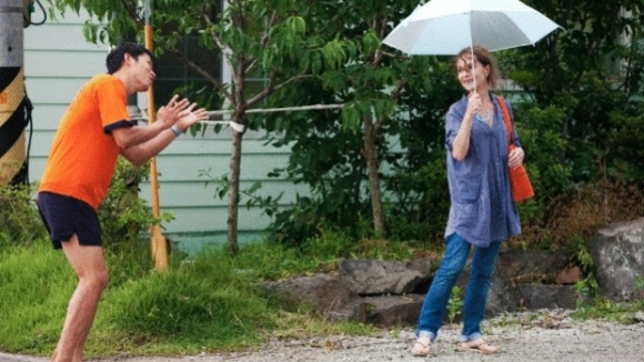 Photo from the movie In Another Country