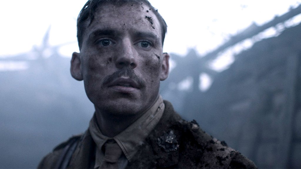 Photo from the movie Journey's End