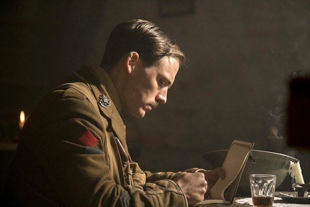 Photo from the movie Journey's End