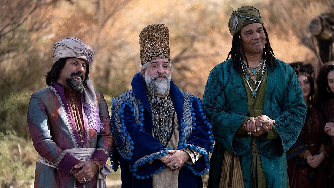 Photo from the movie Journey to Bethlehem