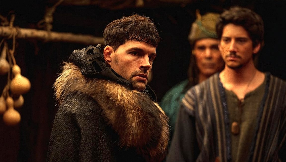 Photo from the movie Journey to Bethlehem