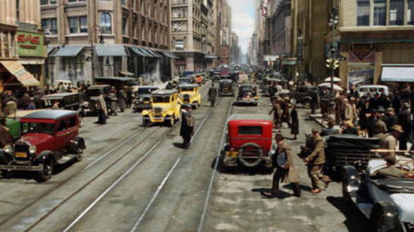 Photo from the movie King Kong