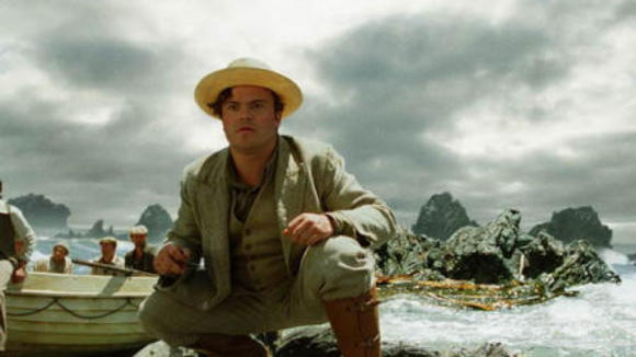 Photo from the movie King Kong