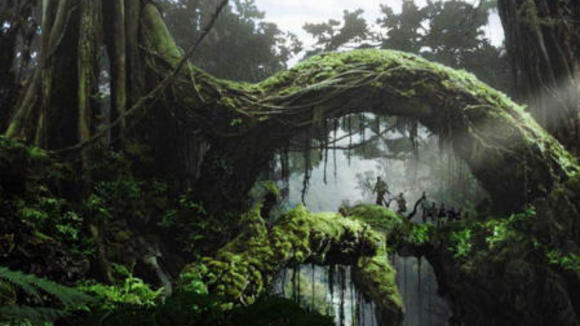 Photo from the movie King Kong