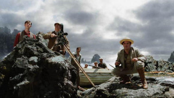 Photo from the movie King Kong