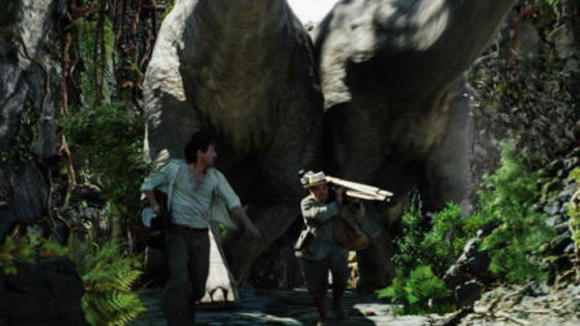 Photo from the movie King Kong