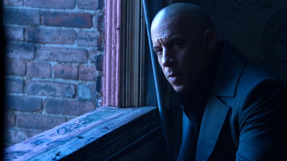 Photo from the movie The Last Witch Hunter