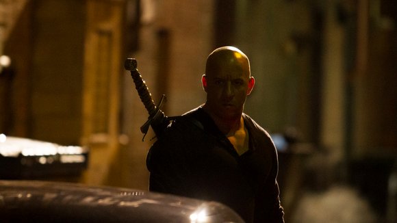Photo from the movie The Last Witch Hunter
