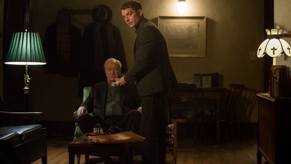 Photo from the movie The Last Witch Hunter