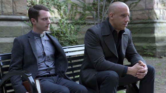 Photo from the movie The Last Witch Hunter