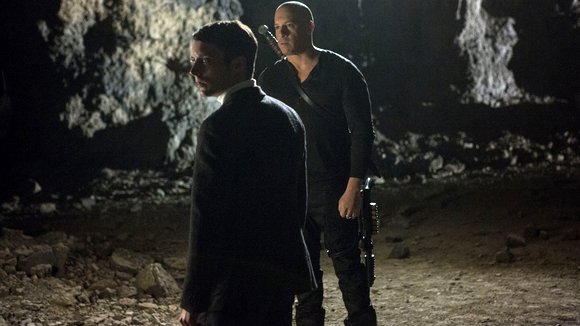 Photo from the movie The Last Witch Hunter