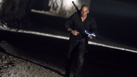 Photo from the movie The Last Witch Hunter