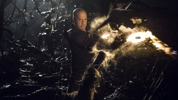 Photo from the movie The Last Witch Hunter