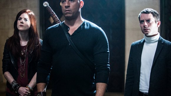 Photo from the movie The Last Witch Hunter