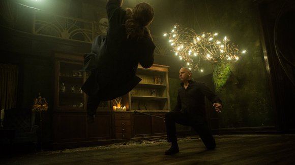 Photo from the movie The Last Witch Hunter
