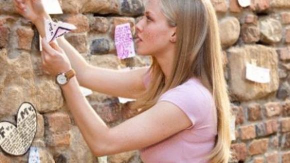 Photo from the movie Letters to Juliet
