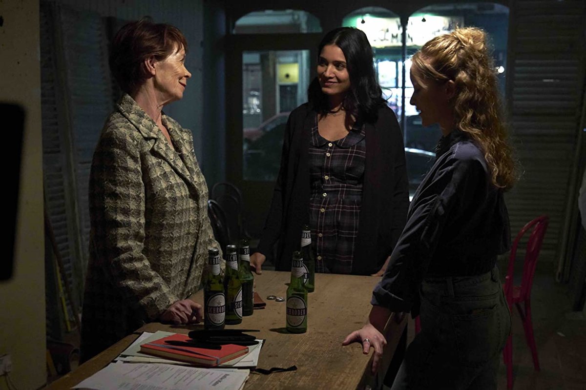 Photo from the movie Love Sarah