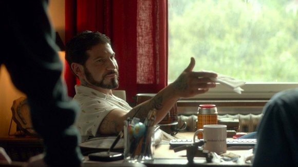 Photo from the movie Me and Earl and the Dying Girl