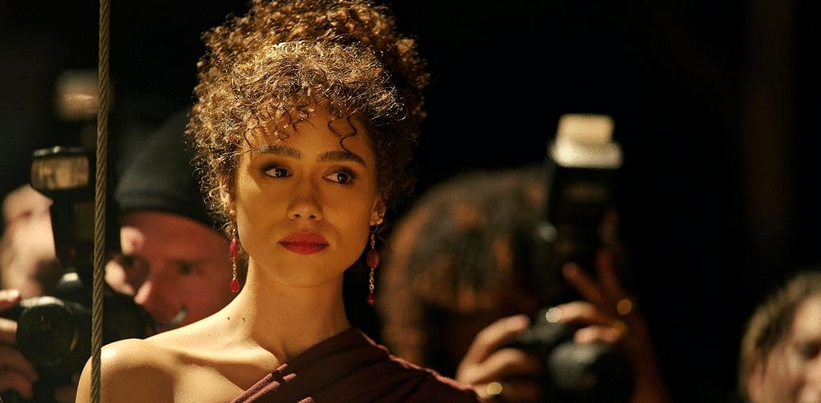 Photo from the movie Megalopolis