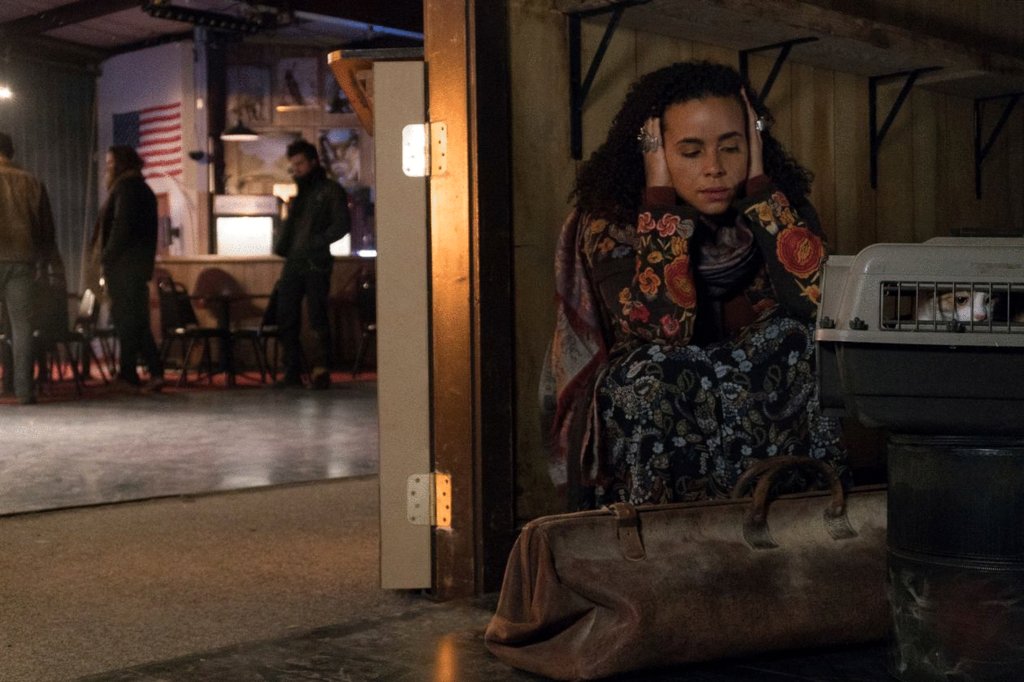 Photo from the movie Midnight, Texas