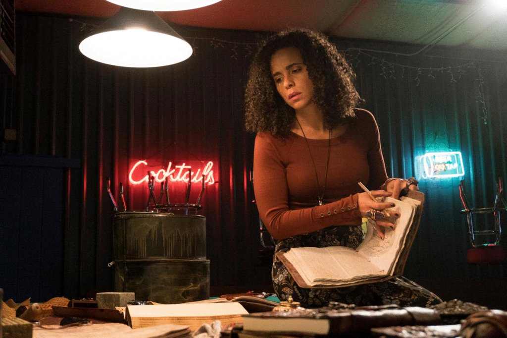 Photo from the movie Midnight, Texas