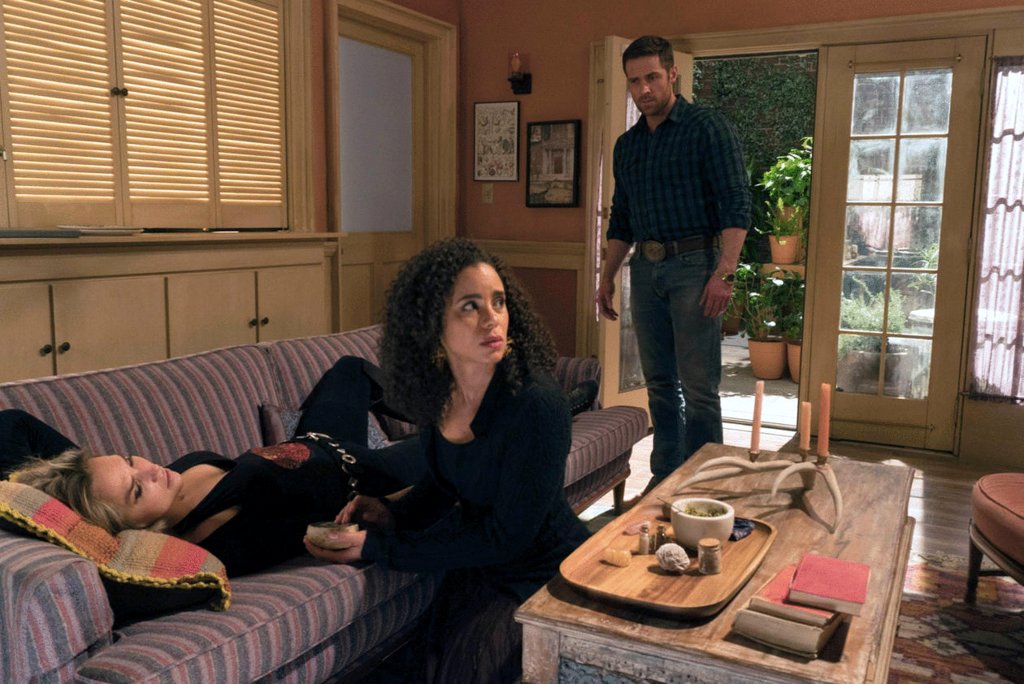 Photo from the movie Midnight, Texas