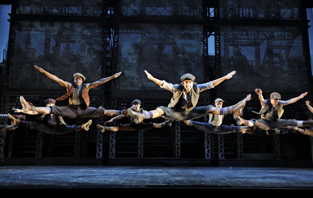 Photo du film Newsies: The Broadway Musical [2017]